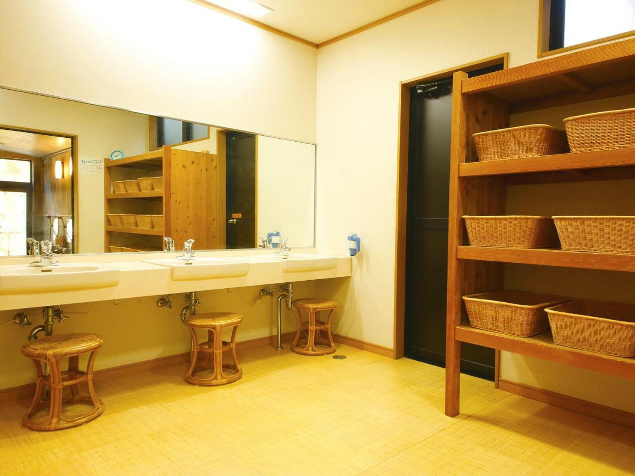 Ryokan Chinsen-Rou Nantan city Exterior foto